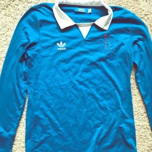 Chelsea FC Throwback Rugby - Adidas